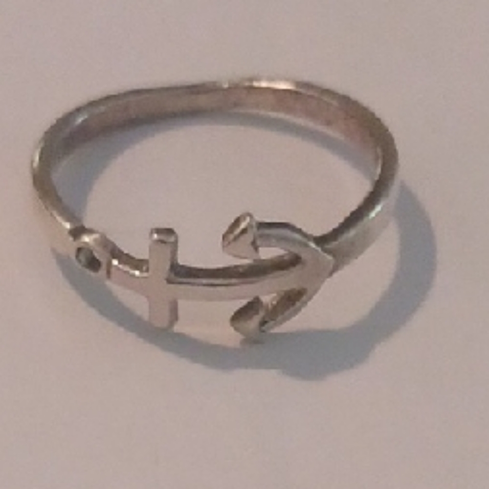 925 Anchor Ring 6 1/2